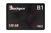 Unidad Ssd Blackpcs B1 120gb 560mb, S Sata Iii 2.5" (As201-120)
